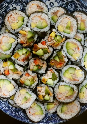 初心者必見!太巻き寿司-kowaza満載-レシピのメイン写真