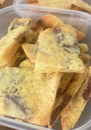 楽ちんドロップクッキー@220円-レシピのメイン写真