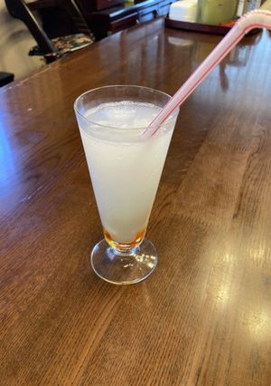 さっぱりカルピス-レシピのメイン写真