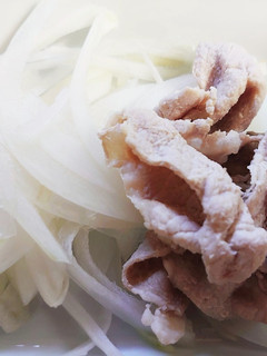 新玉ねぎと豚肉の冷しゃぶサラダ-レシピのメイン写真