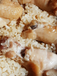 手羽元だけ☆炊き込みご飯-レシピのメイン写真