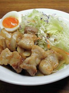 豚のサイコロ生姜焼き-レシピのメイン写真