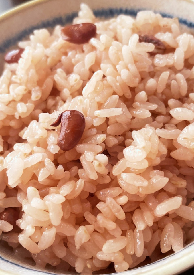 失敗しないんで！お赤飯（改訂版）-レシピのメイン写真