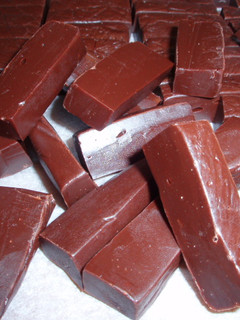 生キャラメル チョコ味(*^_^*)♪-レシピのメイン写真