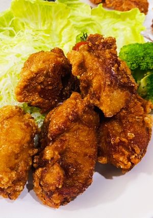 ニンニク香る最強唐揚げ-レシピのメイン写真