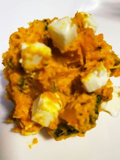 かぼちゃサラダ-レシピのメイン写真