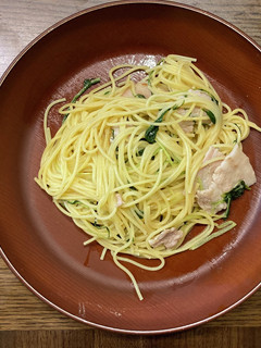 和風パスタ-レシピのメイン写真