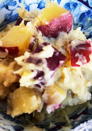 さつまいもサラダ-レシピのメイン写真