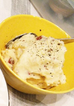 クミン薫る!お酒にも合うポテトサラダ-レシピのメイン写真