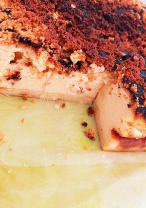 豆腐ケーキ-レシピのメイン写真
