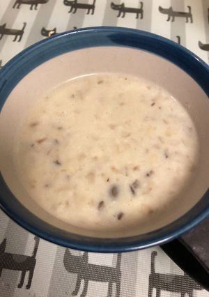 きのこスープ-レシピのメイン写真