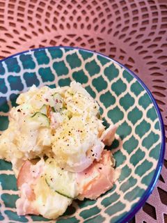 シロさんのかんたんポテトサラダ-レシピのメイン写真