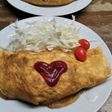 我が家のオムレツ☆
