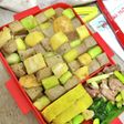 モザイク弁当