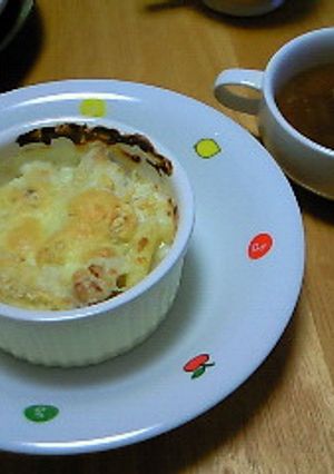 チキンマカロニ☆グラタン-レシピのメイン写真