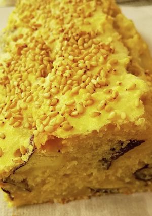 さつま芋パウンドケーキ-レシピのメイン写真