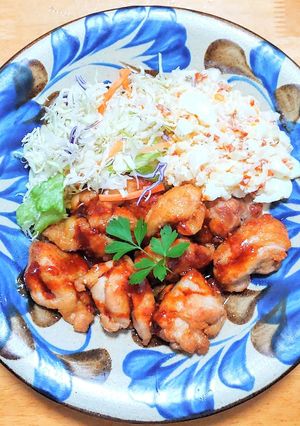 お手軽チキン南蛮-レシピのメイン写真