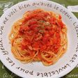 ☆旨味たっぷり重ね煮のトマトパスタ☆