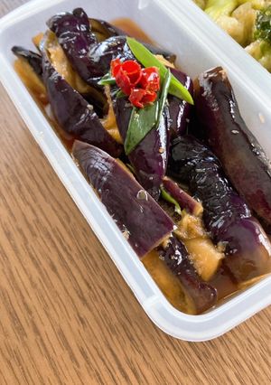 ナスの中華だれ-レシピのメイン写真