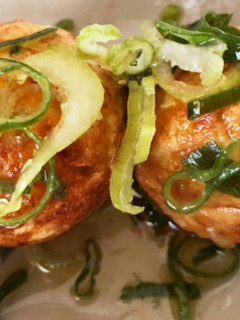 ★超絶美味しいたこ焼きネギ塩ごま油味★-レシピのメイン写真