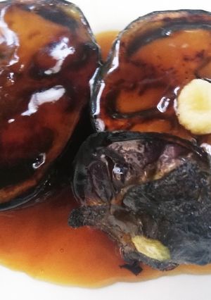 米茄子？焼いたョー和風タレで！ゆりさん風-レシピのメイン写真