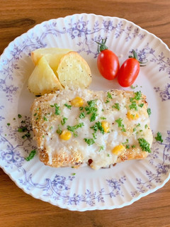 チキンのグラタン焼き-レシピのメイン写真