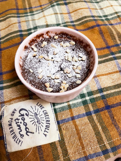超簡単混ぜてチンするだけチョコケーキ-レシピのメイン写真