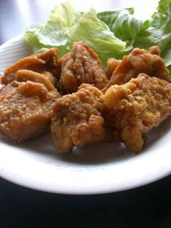 冷めても美味しい☆鶏のカレーマヨ揚げ-レシピのメイン写真