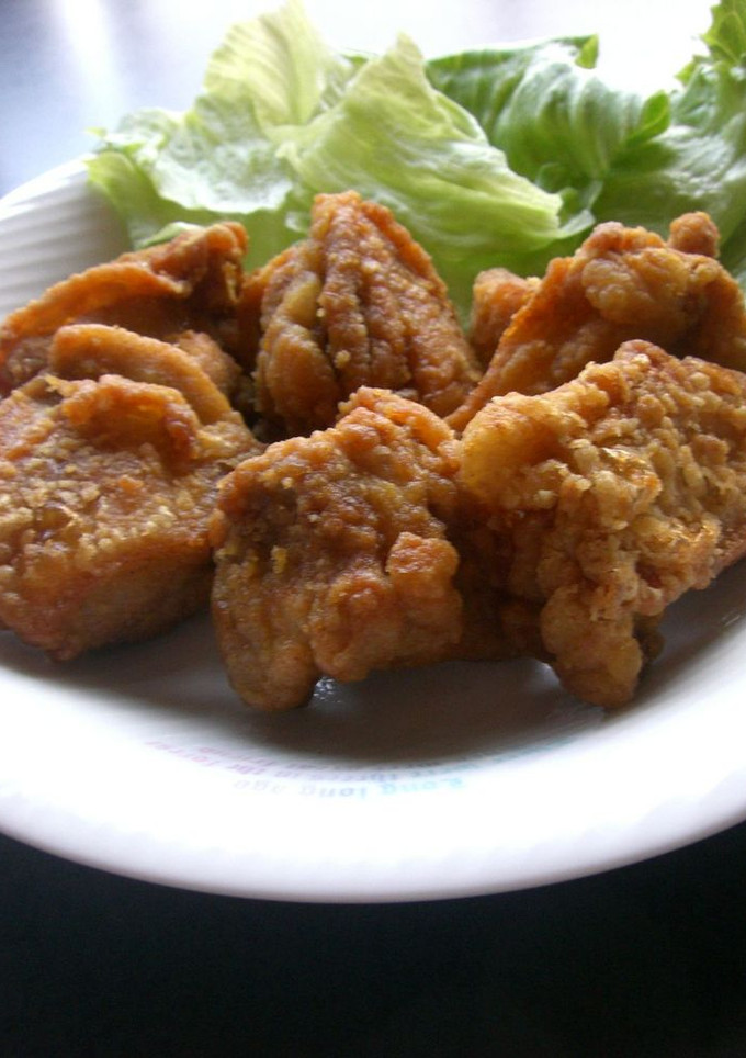 冷めても美味しい☆鶏のカレーマヨ揚げ-レシピのメイン写真