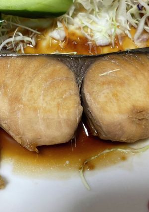 さわらの照り焼き-レシピのメイン写真