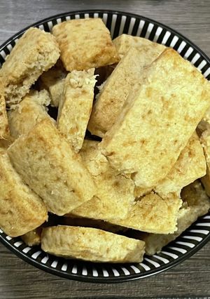 生姜クッキー-レシピのメイン写真