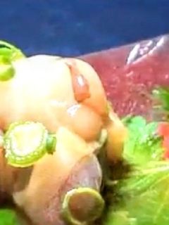 【楽チン】タコわさび♪【おつまみ】-レシピのメイン写真