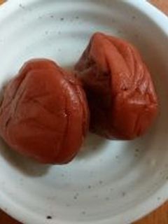 梅干しの漬け方-レシピのメイン写真