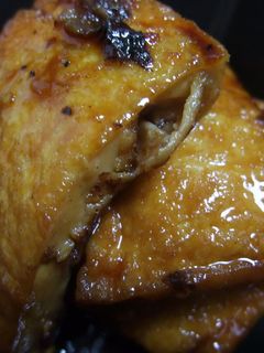 厚揚げの照り焼き-レシピのメイン写真