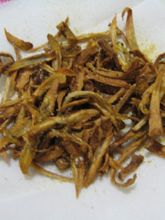 大人の味*ごぼうのカレー揚げ-レシピのメイン写真
