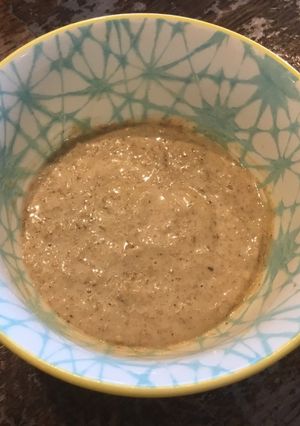 我が家の胡麻ドレッシング-レシピのメイン写真
