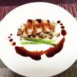 超簡単!ローストポーク バルサミコソース