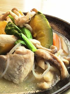 具だくさん煮-レシピのメイン写真