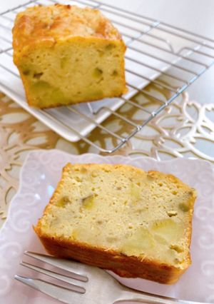 罪悪感ゼロ♪さつまいもケーキ♡-レシピのメイン写真