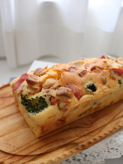米粉のケークサレ-レシピのメイン写真