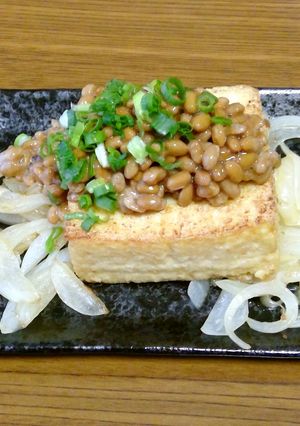 厚揚げステーキ-レシピのメイン写真