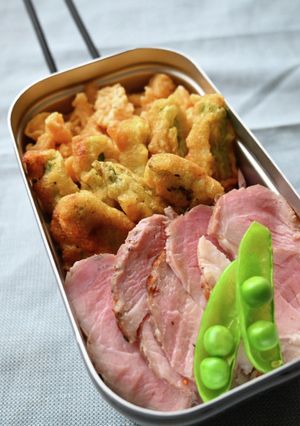 アスパラガスのカレーフリット-レシピのメイン写真