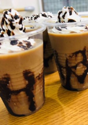 おじいおばあのフラペチーノデビュー-レシピのメイン写真