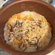 白だしで優しい味の炊き込みご飯