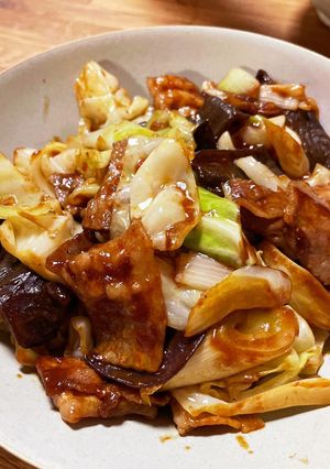 回鍋肉-レシピのメイン写真
