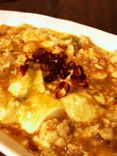 なめらか とろける!絹ごし麻婆豆腐-レシピのメイン写真