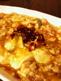 なめらか とろける!絹ごし麻婆豆腐-レシピのメイン写真