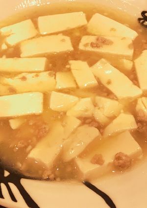 柚子胡椒豆腐-レシピのメイン写真