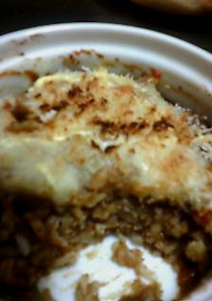 カレーの残りで　ご飯版-レシピのメイン写真