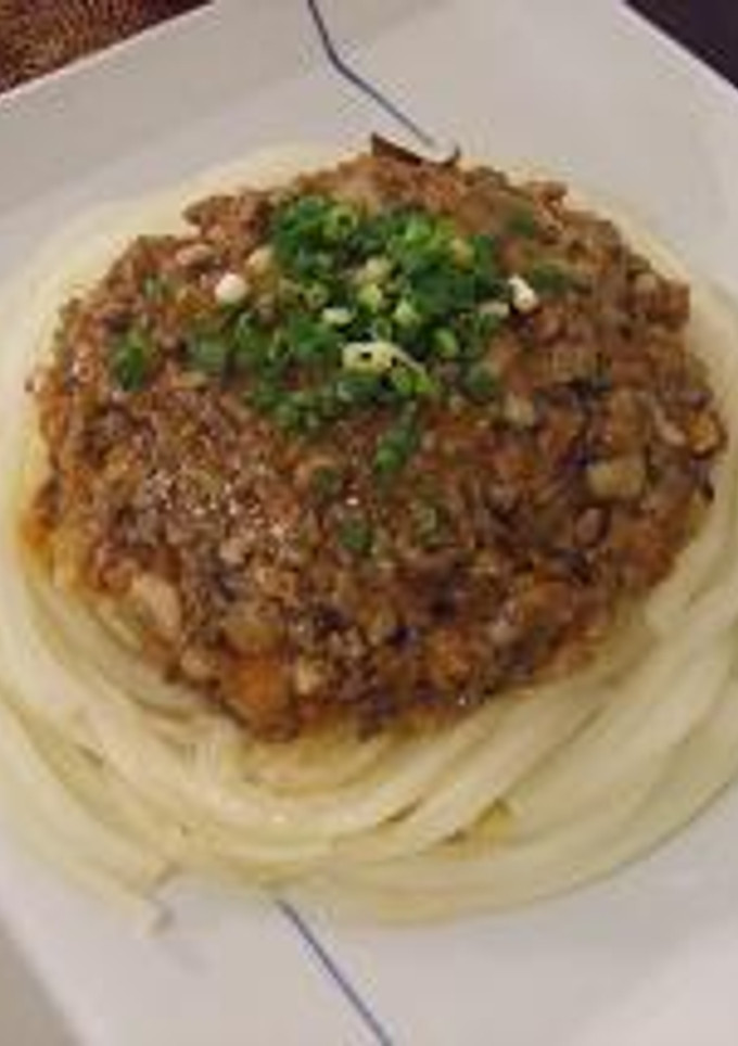 ☆白菜使い切り中華風挽肉あんかけ☆-レシピのメイン写真